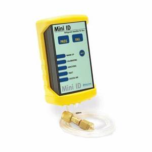 เครื่องตรวจสอบสารทำความเย็น R-22 รุ่น Original Mini ID ขนาดกะทัดรัดและพกพาสะดวก ออกแบบมาเพื่อปกป้องอุปกรณ์ของคุณ - Product Image 6