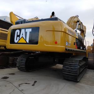 Excavatrice hydraulique CAT 336 d'occasion - Robuste pour l'exploitation minière, homologuée CE, état d'origine, pour la construction à grande échelle - Product Image 2