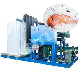 FOCUSUN nuova versione macchina fiocco di ghiaccio 20 tonnellate prezzo - Product Image 5