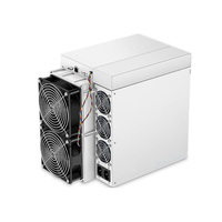 Bitmain Antminer S19 XP 140Th 3010W SHA-256 Algorithme Mining BTC Miner Machine Antminer S19K Pro 120t S19 XP S19j XP S21