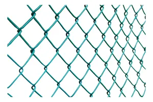6ft 7ft 8ft Galvanized Diamond Wire Fencing 6 Foot 9 Gauge High Quality Used Chain Link Fence Price