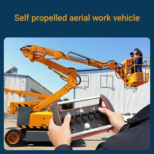 Vanne proportionnelle de production professionnelle, télécommande sans fil, étanche, avis élogieux - Product Image 5