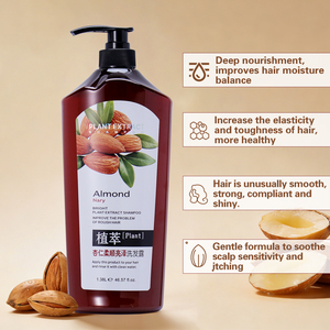 Set <span class=keywords><strong>de</strong></span> Champú Nary Económico al por Mayor, con Extracto <span class=keywords><strong>de</strong></span> Plantas, Fortalecedor, Hidratante y para el Crecimiento del Cabello, con <span class=keywords><strong>Aceite</strong></span> <span class=keywords><strong>de</strong></span> <span class=keywords><strong>Oliva</strong></span> y Granada, Productos para el Cuidado del Cabello - Product Image 5
