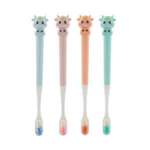 Children Toothbrush Big Head Soft Bristles High Quality Manual For Kids - Product Image 3