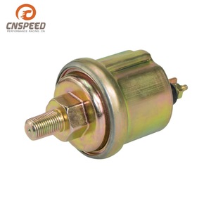 CNSPEED เกจวัดแรงดันน้ำมัน 52 มม. หน้าคาร์บอนไฟเบอร์ 12V เกจวัดแรงดันน้ำมันรถยนต์อเนกประสงค์ - Product Image 3