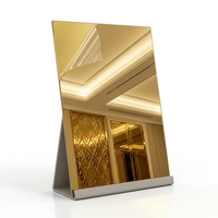 Panneau miroir en acrylique PMMA Deimo 3-10 mm, 4x8 pieds, transparent, anti-âge, flexible, pour éclairage, planche à découper, miroir en plastique