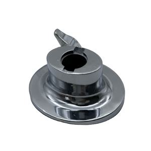 قطع غيار معدنية OEM بسعر منخفض من المصنع مخصصة من سبائك الألومنيوم الصب - Product Image 3