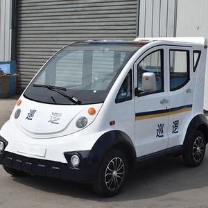 Veicolo Elettrico a Bassa Velocità per Scuole, Motore per Veicoli Elettrici, Auto Elettrica 5KW 8KW Cruiser - Product Image 4