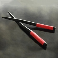 Vente en gros de baguettes en fibre de carbone de haute qualité de Chine pour tambour de bateau dragon