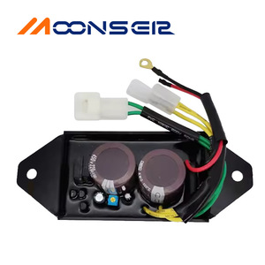 MoonsEir SHT11500-1 Régulateur de tension automatique monophasé 220V pour groupe électrogène à essence SVC - Product Image 2