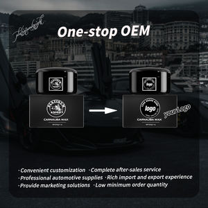 Cera de coche de carnauba natural de nueva generación: brillo y protección de Grado Profesional, renovación de pintura definitiva 1 # - Product Image 5