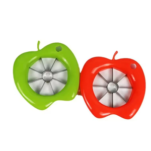 Apple <b>Cutter</b> Stainless Steel Apple Corer Sharp Apple Slicer Tool - Product Image 5