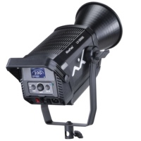 LV-3000B NiceFoto 300W Lampu Video LED Profesional untuk Pencahayaan Video dan Siaran Langsung HD