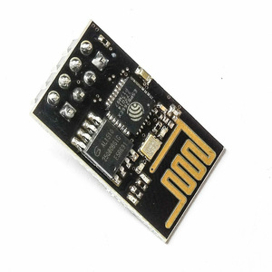 Módulo Wifi Esp8266 Esp 01 Interfaz Uart Comunicación inalámbrica Ieee 802 11b para proyectos Iot - Product Image 1