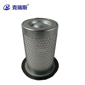 Filtro Separador de Aceite y Aire Chris Filtration, Elemento de Filtro Metálico 170X195 para Compresor de Aire - Product Image 3