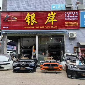 Fabricación de piezas de automóviles ABS parachoques delantero para Toyota GR86 <span class=keywords><strong>2022</strong></span> Parrilla de parachoques delantero - Product Image 6