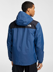 Chaqueta de lluvia para hombre, chaqueta impermeable para lluvia ligera, impermeable con capucha para <span class=keywords><strong>Golf</strong></span>, ciclismo, rompevientos - Product Image 6