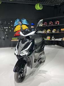 Saige <span class=keywords><strong>warwolf</strong></span> 72V20ah แบตเตอรี่ตะกั่วกรด9 EEC หรือแบตเตอรี่ลิเธียมมอเตอร์ไซค์ไฟฟ้า3000W แนวถูกกฎหมายตามท้องถนน - Product Image 3