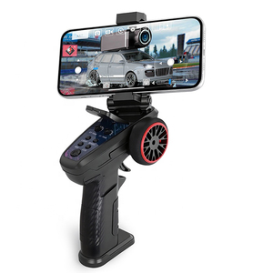 <span class=keywords><strong>Voiture</strong></span> RC FPV Wltoys 6406-C, échelle 1/64, mini véhicule jouet avec télécommande sans fil et caméra, petite <span class=keywords><strong>voiture</strong></span> rechargeable pour enfants - Product Image 4