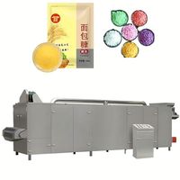 Machine automatique de fabrication de pâtes à frire Panko, ligne de production de pâtes à frire