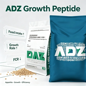 Aditivos para Alimentos para Animales que Estimulan el Crecimiento, Reconstruyen la Mucosa Intestinal y Reducen la Infección por Patógenos - Product Image 6