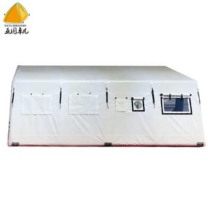Sanitarios de Emergencia Móvil al aire libre inflable rescate médico de alivio de desastre sanitario hospital durable del PVC de la presión de aire tienda - Product Image 2