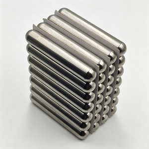 Aimants Alnico pour l'élevage : Aimant <span class=keywords><strong>balle</strong></span> et aimant colonne Alnico résistants aux chocs pour l'agriculture et l'industrie agroalimentaire - Product Image 6