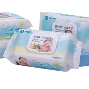 BR harga grosir tisu bayi sensitif bayi 99.9% air murni tisu bayi nyaman
