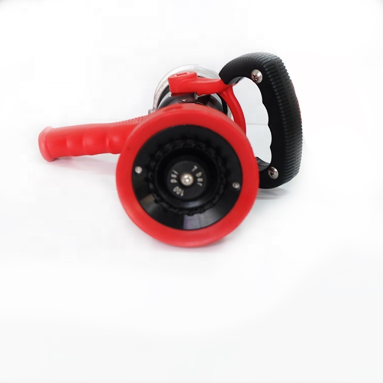 XHYXFire Poignée Pistolet de pulvérisation anti-incendie jet buse de tuyau d'incendie