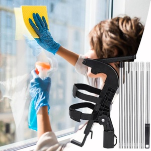 Varilla Extensible Telescópica para Aerosol, Ajustable en Ángulo, de 1.6m, 2m y 2.4m, Herramienta de Largo Alcance para Pulverizador de Aerosol - Product Image 5