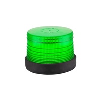 Luz de Advertencia Intermitente Roja y Verde NICAR R65 R10, Luz Estroboscópica LED de Advertencia para Camión