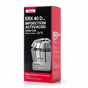 ERX 40 D.. MP Reduction Tapping Collet For <b>Machining</b> Tools - Product Image 2