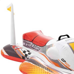 <span class=keywords><strong>INTEX</strong></span> 57520 Jouets gonflables aquatiques pour piscine, Wave Rider gonflable - Product Image 5