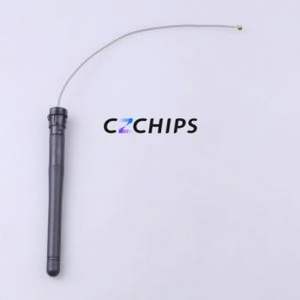 HJ-2DBI WiFi -L150mm Antenna RF ( Gain: 2dBi )( Interface Type: SMA ) - Product Image 1