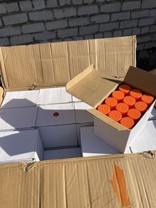 Instrumen pemeliharaan hewan ternak domba babi 85gram krayon hewan pena penanda biru merah hijau krayon - Product Image 6