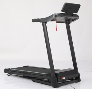 2025 Novo <span class=keywords><strong>Design</strong></span> ZW SPORT Fábrica Vendas Diretas Correndo Máquina Elétrica Dobrável Uso Doméstico Esteira - Product Image 2