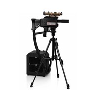 Découpeur laser portable sans contact LIC-550W 550W alimenté par batterie pour l'élimination d'obstacles et la maintenance sur site