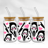 Imprimante d'autocollants DTF Machine d'impression UV pour bouteille DTF Libbey Wrap pour tasses UV DTF Cup Wrap Transfers Halloween Ready