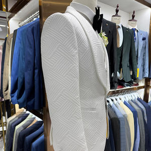 Set di 3 pezzi con cerniera anteriore piatta stile top <span class=keywords><strong>smoking</strong></span> con mosche - Product Image 2