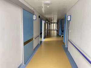 Puerta de Protección Contra Rayos X para Hospitales, Disponible en Configuraciones de Una Hoja, Dos Hojas y Puerta Corredera Automática - Product Image 5