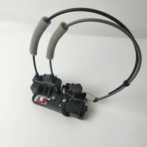 7131034002 Serratura e Cavo Posteriore di Alta Qualità Originale per SSANGYONG <span class=keywords><strong>KORANDO</strong></span> C, Alte Prestazioni e Qualità Stabile - Product Image 1