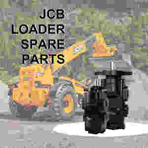 Backhoe Machine 20/925580 332/F9030 20/925339 Gear <b>Pump</b> for 3cx Hydraulic Spare Parts - Product Image 3