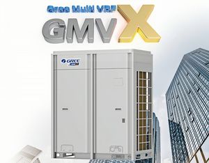 Bon marché Climatiseur central à onduleur Gree 28kw 10HP Refroidissement uniquement VRV VRF Climatisation Système VRF Climatiseur - Product Image 6