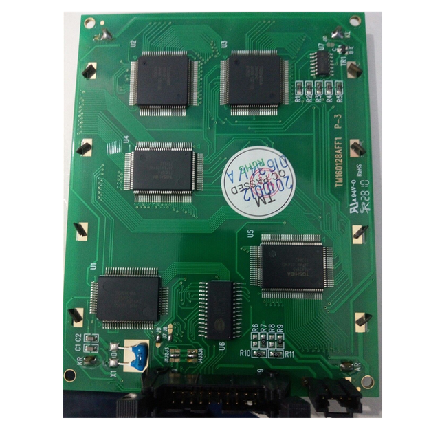 The LCD Display TM160128AFF1 P-3 New Original & in Stock