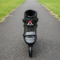 Patins à roulettes en ligne Speed Inline en fibre de carbone pour adultes et enfants, unisexe, haute performance, hiver, printemps, été, automne, TPU, extérieur, ABEC-9