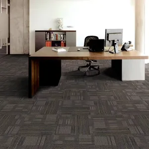 Commercial Tile Carpet For Office Carpet Tiles 50x50