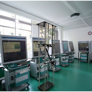เครื่องทดสอบแรงกระแทกสะพานสายเคเบิลควบคุมอิเล็กทรอนิกส์ IEC 60068 อุปกรณ์ทดสอบความแข็งแรงต่อแรงกระแทกทางกล - Product Image 6
