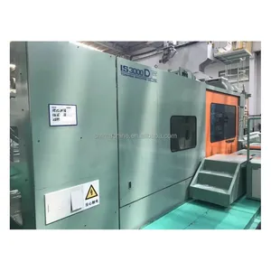Used Toshibas 3000 Ton Injection Molding Machine Plastic Injection Machine Made in Japan