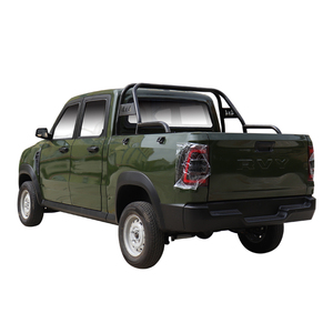 Nueva Camioneta Eléctrica Multifuncional de Baja Velocidad con Motor de CA de 4KW, Tracción 4x4 Opcional, Mini Camioneta con Cámara Trasera - Product Image 4