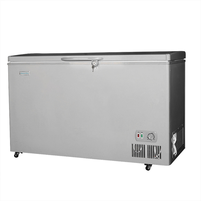The Most Popular Commercial Horizontal Freezer Ice Cream Deep Freezer